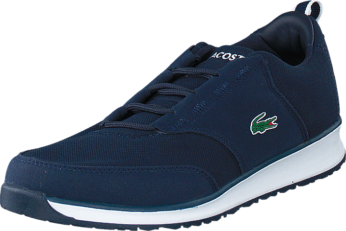 Lacoste - Deston 116 1 Nvy Lth/Syn