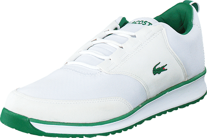 Lacoste - Deston 116 1 Wht Lth/Syn