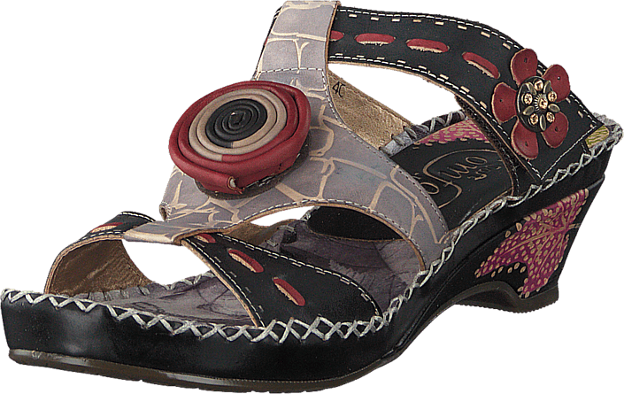Soft Comfort - Kean 06 Black