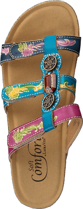 Soft Comfort - Mange 13 Turquoise