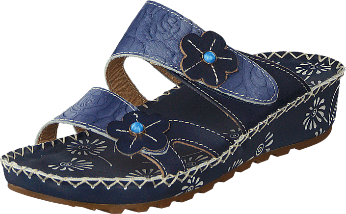 Soft Comfort - Milan 35 Blue