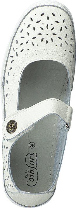 Soft Comfort - Hvar 01 white