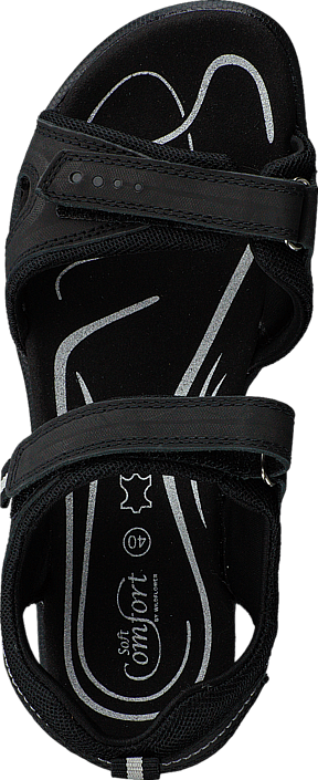 Soft Comfort - Coralia 06 Black