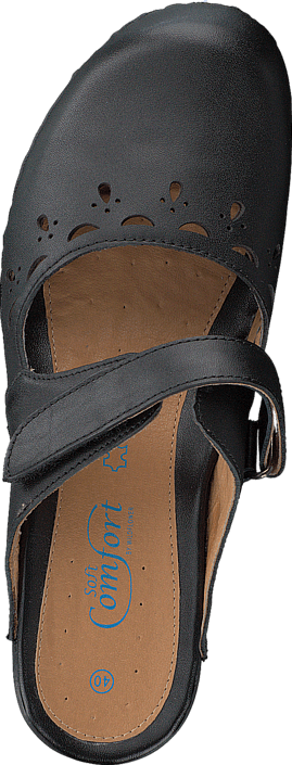Soft Comfort - Planet 06 Black