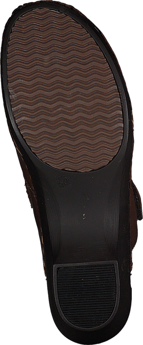 Soft Comfort - Gabardi 30 Dk brown
