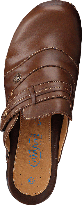 Soft Comfort - Gabardi 30 Dk brown
