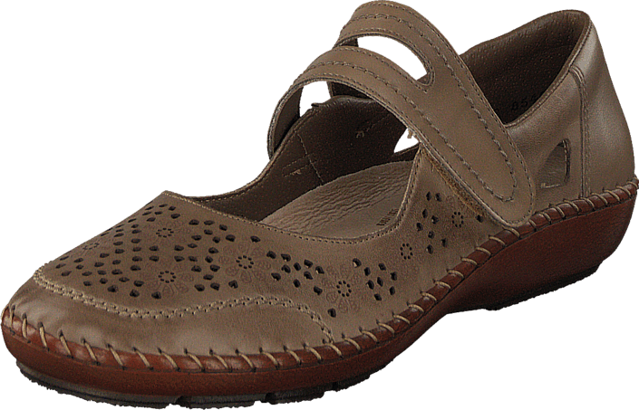 Rieker - 44875-20 Beige