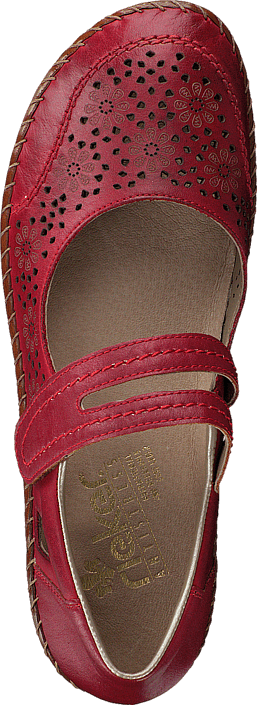 Rieker - 44875-33 Red