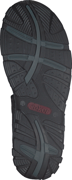 Rieker - 68851-00 Black