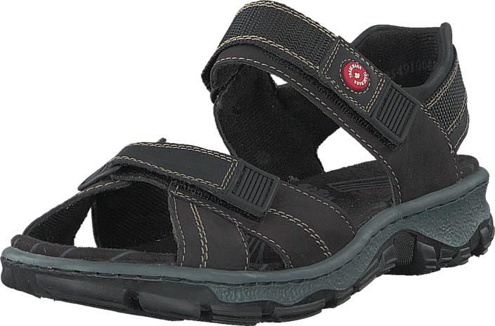 Rieker - 68851-00 Black