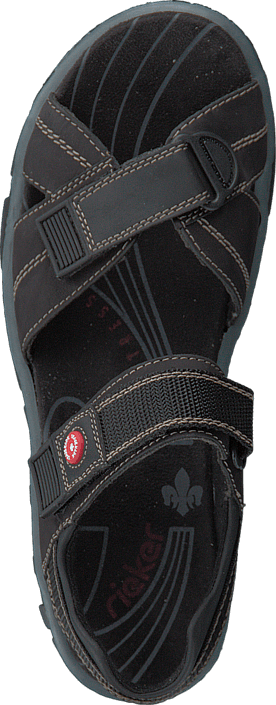 Rieker - 68851-00 Black