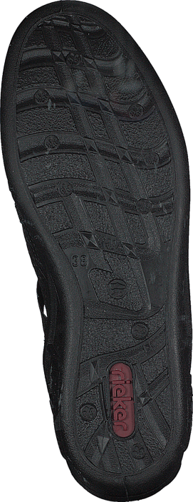 Rieker - 59575-00 Black