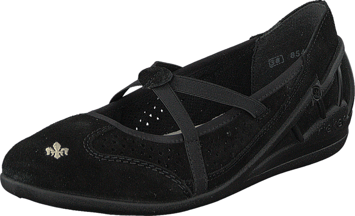 Rieker - 59575-00 Black