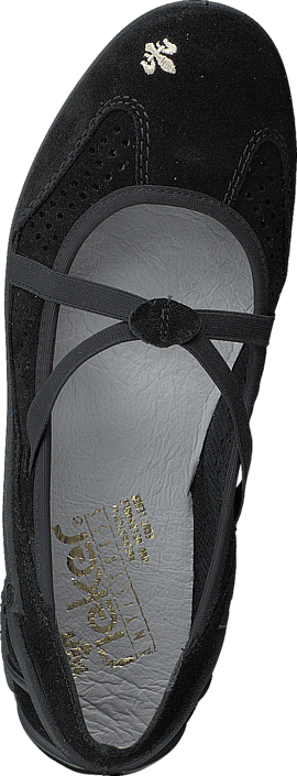 Rieker - 59575-00 Black