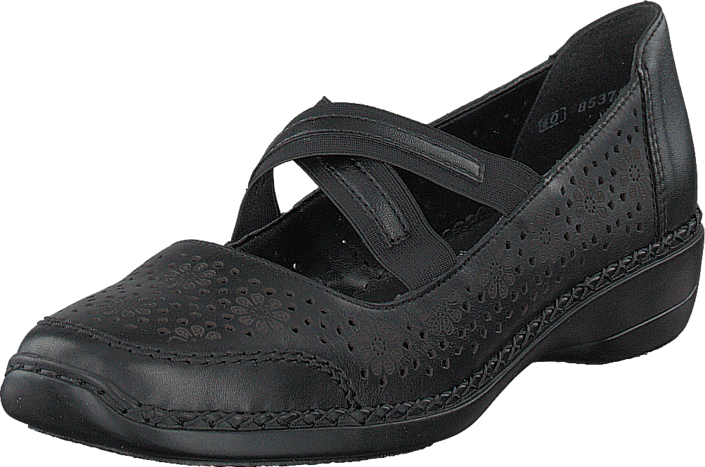 Rieker - 41325-00 Black