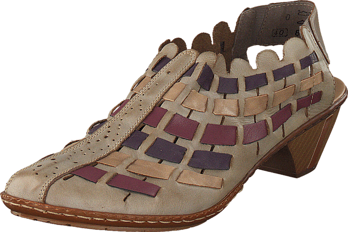 Rieker - 46778-62 Beige