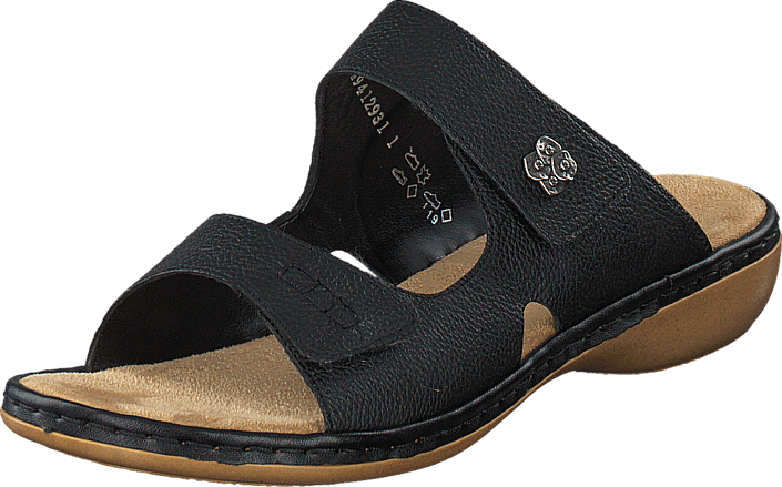 Rieker - 65962-00 Black