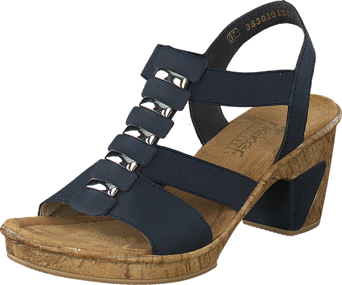 Rieker - 69792-14 Blue