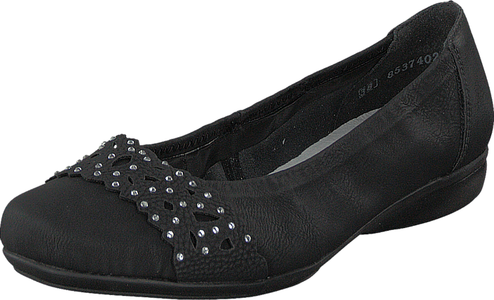 Rieker - L8365-02 Black