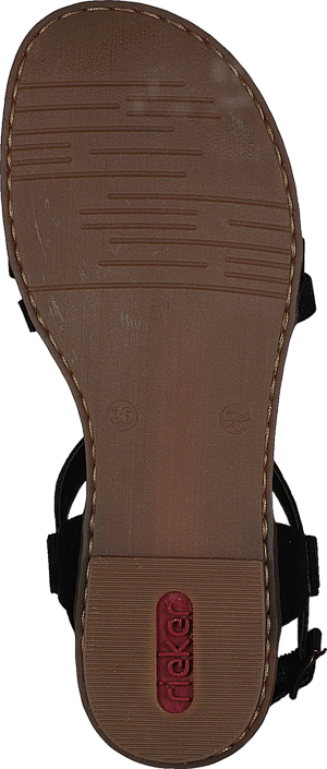 Rieker - 64294-00 Black