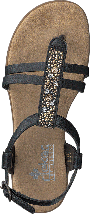 Rieker - 64294-00 Black
