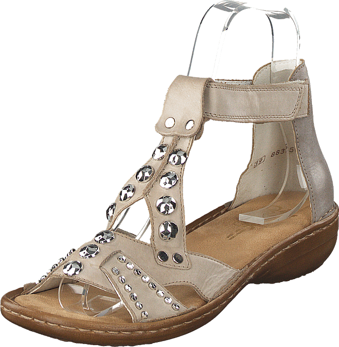 Rieker - 60816-64 Grey