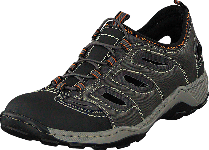 Rieker - 08065-02 Black