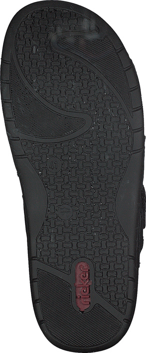 Rieker - 25558-00 Black