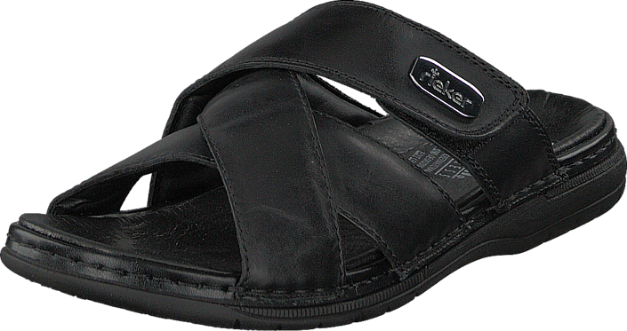 Rieker - 25558-00 Black
