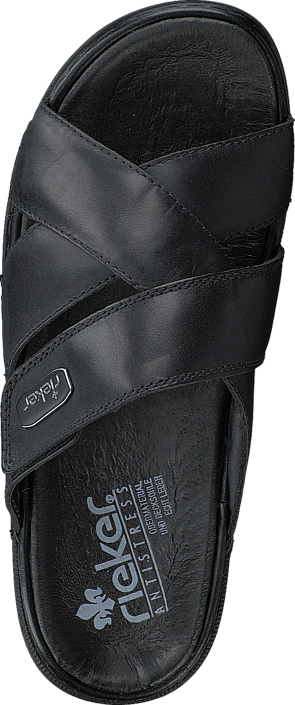Rieker - 25558-00 Black