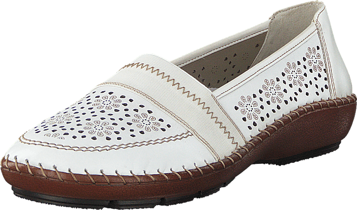 Rieker - 44897-80 White