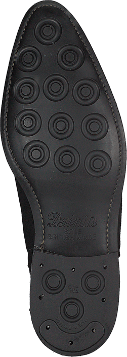 PrimeBoots - Savannah Low Afelpado Black Elastic