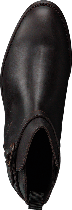 PrimeBoots - Ascot Low Pull up Testa