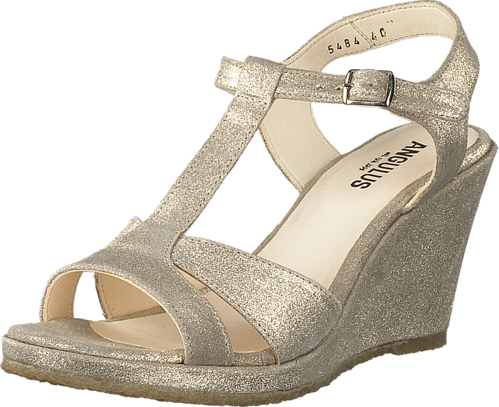 Angulus - 5484-201-2424 Silver glitter