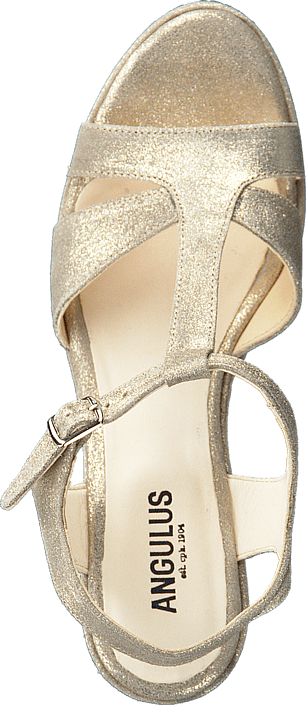 Angulus - 5484-201-2424 Silver glitter