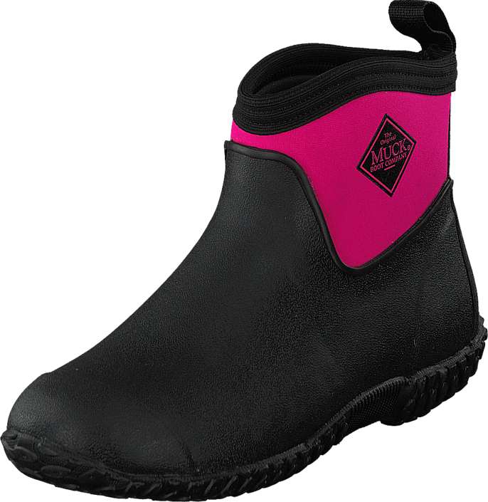 Muckboot - Muckster Ankel Rosa