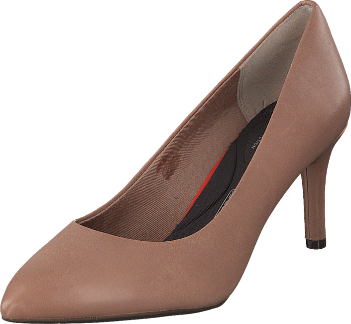 Rockport - Total Motion Warm Taupe Calf