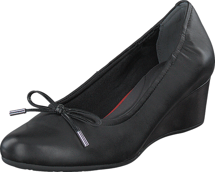 Rockport - Total Motion Black Nappa