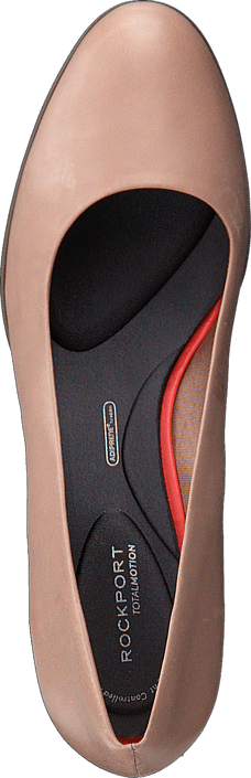Rockport - Total Motion Melora Warm Taupe Calf