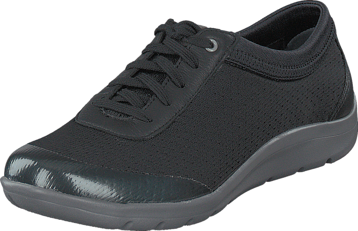 Rockport - Twz Moreza Lace Up Black Washable