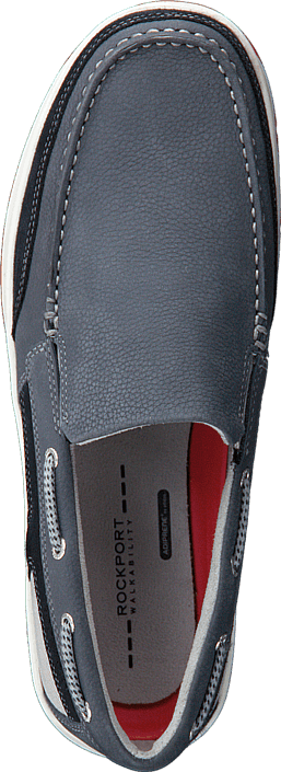 Rockport - Cshore Bound Slipon Dress Blue