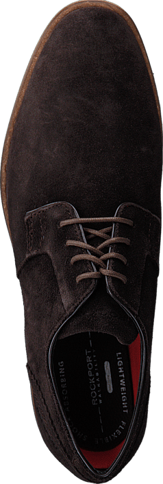 Rockport - Birch Lake Blutcher Dk Bitter Chocolate