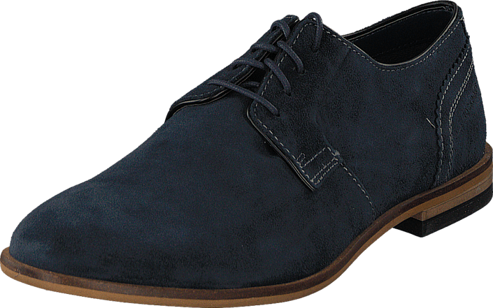 Rockport - Birch Lake Blutcher New Dress Blues Sde