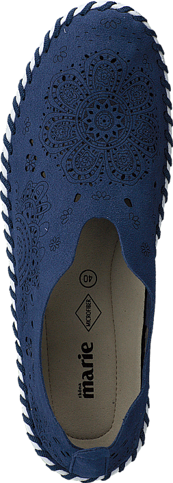 Sköna Marie - Henna Blue