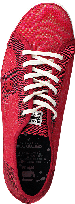 G-Star Raw - Dash Wmn Lo Red