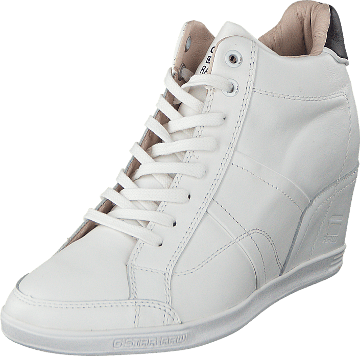 G-Star Raw - Yield Wmn Wedge Mono Bright White