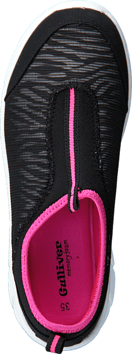 Gulliver - 435-1503 Black/Fuchsia