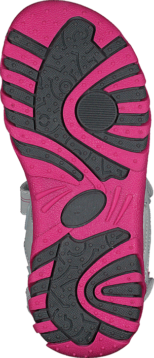 Gulliver - 413-1307 White/Fuchsia