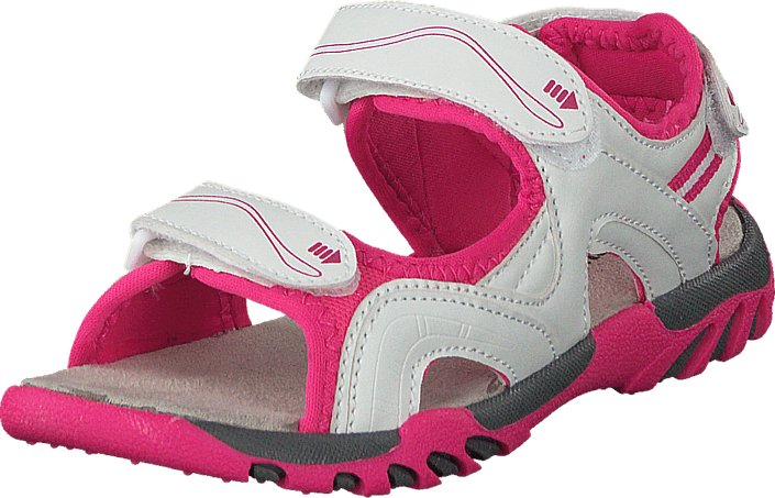 Gulliver - 413-1307 White/Fuchsia