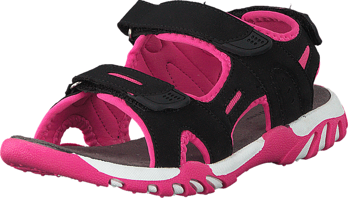 Gulliver - 413-1241 Black/Fuchsia
